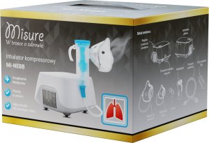 Misure Inhalator kompresorowy MI-NEBB 7