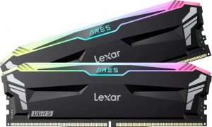 Pamięć Lexar Ares RGB, DDR5, 32 GB, 6800MHz, CL34 (LD5U16G68C34LA-RGD) 2