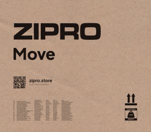 Wioślarz Zipro Move powietrzno-magnetyczny 10