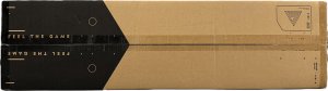 Biurko SENSE7 Nomad Basic Czarne 120 cmx60 cm 120x60 cm 15