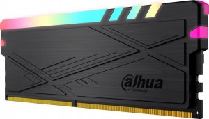 Pamięć Dahua Technology C600	RGB, DDR4, 16 GB, 3600MHz, CL18 (DDR-C600URG16G36D) 3