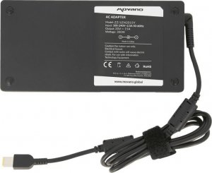 Zasilacz do laptopa Movano 300 W, Slim Tip, 15 A, 20 V (ZZ/LEN2015Y) 8