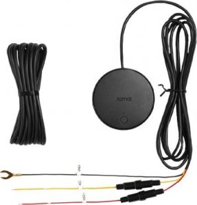 Wideorejestrator 70mai Adapter zasilania trybu parkingowego  KIT UP04 4G 2