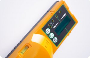 Deko DKDET01 - Detektor zielonej wiązki lasera 2