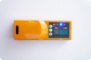 Deko DKDET01 - Detektor zielonej wiązki lasera 3