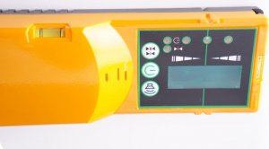 Deko DKDET01 - Detektor zielonej wiązki lasera 4