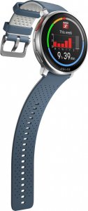 Zegarek sportowy Polar Vantage V3 Niebiesko-biały (VANTAGE V3 SLR/BLU S-L) 13