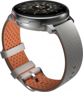 Zegarek sportowy Polar Vantage V3 Biało-morelowy (VANTAGE V3 SLR/APR S-L) 5