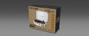 Gramofon Muse MT-201WW Retro 4