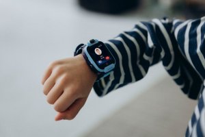 Smartwatch Canyon KW-44 Niebieski  (CNE-KW44BL) 5