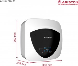 Bojler Ariston Andris Elite 10 2 kW (3105085) 3