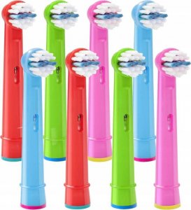 Szczoteczka Oral-B Pro Junior Fioletowa 3