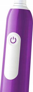 Szczoteczka Oral-B Pro Junior Fioletowa 4