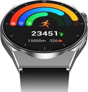 Smartwatch Enter SAT.14.5312.144-SET Szary 7