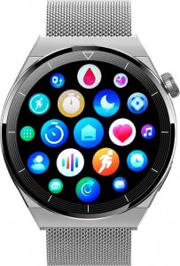 Smartwatch Enter SAT.14.539.144-SET Różowy 3