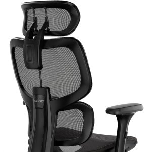 Krzesło biurowe SENSE7 NOBU black 4