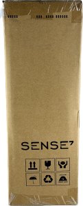 Krzesło biurowe SENSE7 JUNO Czarne 12