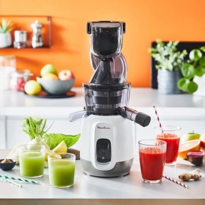 Wyciskarka wolnoobrotowa Moulinex ZU600110 4