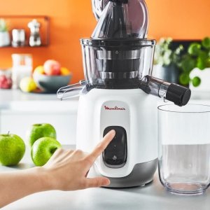 Wyciskarka wolnoobrotowa Moulinex ZU600110 5