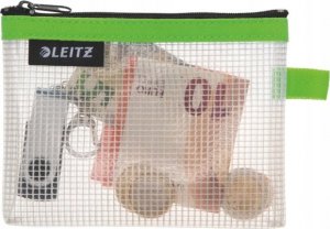Leitz WODOODPORNA SASZETKA PODRÓŻNA LEITZ WOW, S ZIELONA 2
