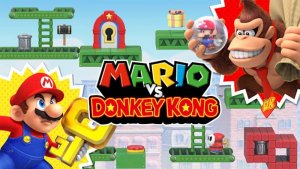 Mario vs. Donkey Kong Nintendo Switch 2