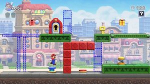 Mario vs. Donkey Kong Nintendo Switch 3
