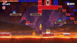 Mario vs. Donkey Kong Nintendo Switch 5