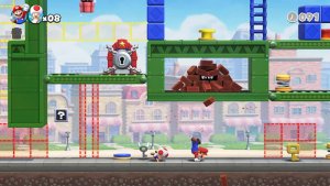 Mario vs. Donkey Kong Nintendo Switch 7