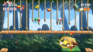 Mario vs. Donkey Kong Nintendo Switch 8