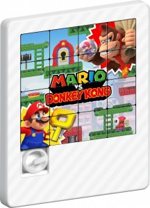 Mario vs. Donkey Kong Nintendo Switch 9