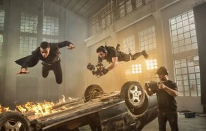 Kamera cyfrowa DJI DJI Ronin 4D 8K Combo 10