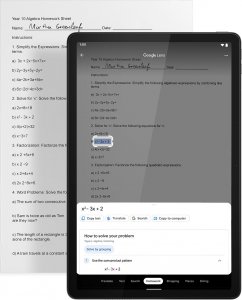 Tablet Lenovo Tab M11 11" 4/128GB WIFI Szare (ZADA0024PL) 9