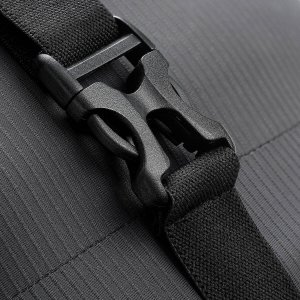 Baseus Poduszka samochodowa na zagłówek ComfortRide - czarna 4