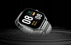 Smartwatch HiFuture Apex Srebrny  (FutureFit APEX Silver) 2