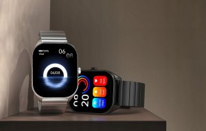 Smartwatch HiFuture Apex Srebrny  (FutureFit APEX Silver) 5
