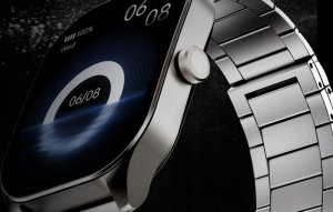 Smartwatch HiFuture Apex Srebrny  (FutureFit APEX Silver) 6