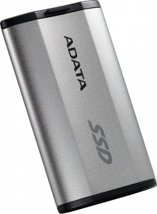 Dysk zewnętrzny SSD ADATA SD810 500GB Srebrny (SD810-500G-CSG) 3