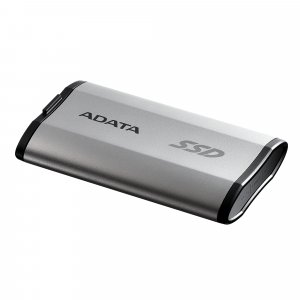Dysk zewnętrzny SSD ADATA SD810 1TB Srebrny (SD810-1000G-CSG) 4