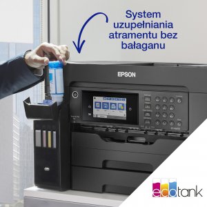 Urządzenie wielofunkcyjne Epson EcoTank* L15160 (C11CH71402) 11
