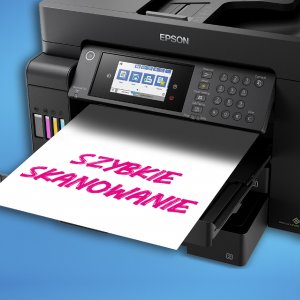 Urządzenie wielofunkcyjne Epson EcoTank* L15160 (C11CH71402) 9