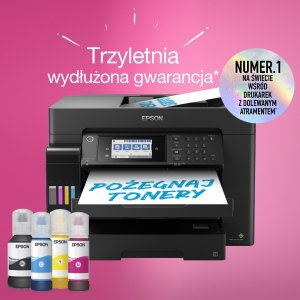 Urządzenie wielofunkcyjne Epson EcoTank* L15160 (C11CH71402) 10