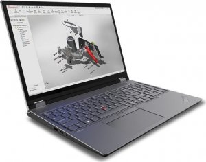 Laptop Lenovo ThinkPad P16 G2 i7-13850HX / 32 GB / 1 TB / W11 Pro / RTX 2000 Ada / 165 Hz (21FA000VPB) 2