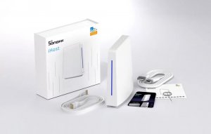 Sonoff Centrala Wi-Fi, ZigBee iHost Smart Home Hub AIBridge-26, 4GB RAM 9