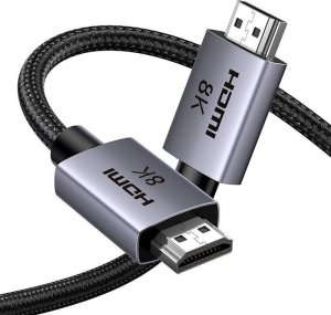 Kabel Ugreen HDMI - HDMI 3m czarny (25911) 2