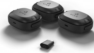 HTC Zestaw Vive Ultimate Tracker 3+1 Kit 2