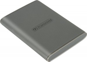 Dysk zewnętrzny SSD Transcend ESD360C 1TB Szary (TS1TESD360C) 2