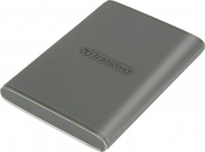 Dysk zewnętrzny SSD Transcend ESD360C 1TB Szary (TS1TESD360C) 3