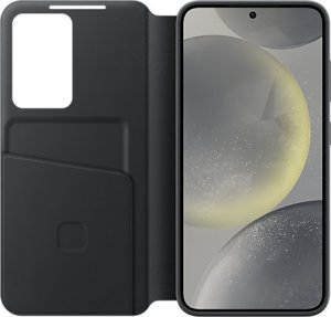 Samsung Etui Samsung Smart View Wallet Case Galaxy S24 czarne 3