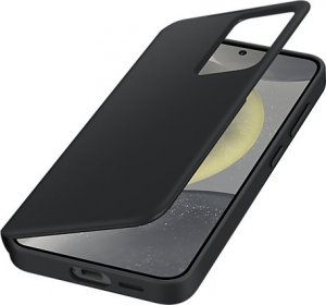 Samsung Etui Samsung Smart View Wallet Case Galaxy S24 czarne 4