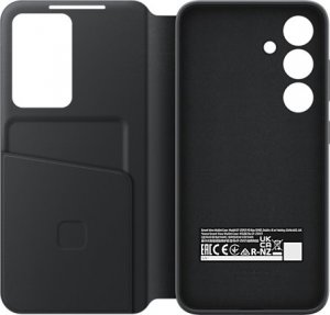 Samsung Etui Samsung Smart View Wallet Case Galaxy S24 czarne 5